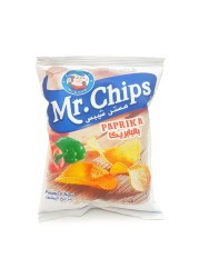 MR CHIPS PAPRIKA  POTATO 80G
