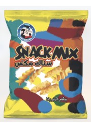 SNACK  MIX PAPRIKA FLOVER FAMILY200G