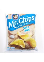 MR CHIPS SALT NATURAL POTATO80G