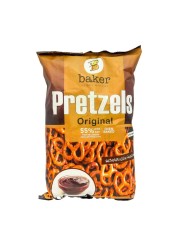 BAKER  PRETZELS BARBECUE 300G