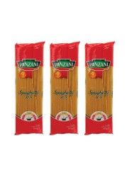 Panzani Pasta Spaghetti 3x500GM