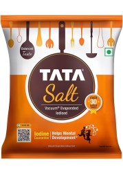 TATA SALT IODIZED 2X750GM