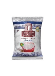 INDIA GATE SUPER BASMATI RICE 2KG