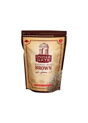 INDIA GATE BROWN RICE 1KG