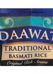 Daawat التقليدية Basmati الأرز 5 كجم