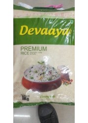 DEVAAYA BASMATI RICE 5KG