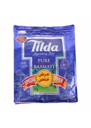 تلدا ارز بسمتي تلدا 5 كغ