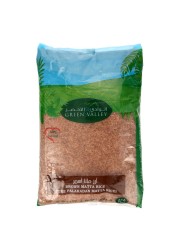 GREEN VALLEY PALAKKADAN MATTA RICE 5KG