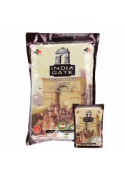 INDIA GATE CLASSIC BASMATI RICE 5+1KG