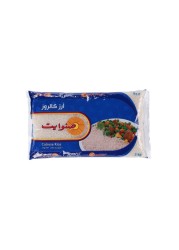 SUNWHITE CALROSE RICE (P) BAG 2KG