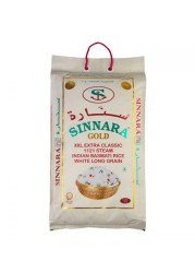 SINNARA GOLD RICE BASMATI 10KG