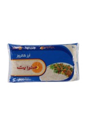 SUNWHITE CALROSE RICE (P) BAG 5 KG