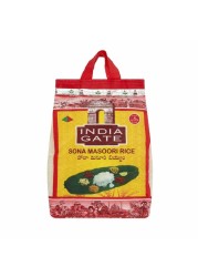 INDIA GATE SONA MASOORI RICE 5KG