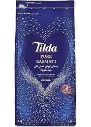 TILDA BASMATI RICE10KG
