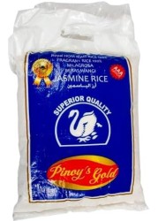 PINOYS GOLD JASMINE RICE 5KG