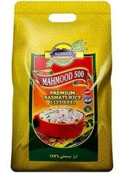 MAHMOOD PREMIUM BASMATI RICE 10KG