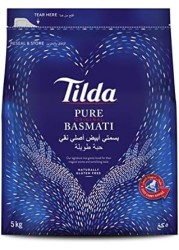 تيلدا أرز بسمتي النقي، 5 كغ