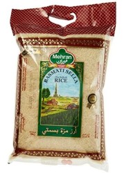 MEHRAN SELLA RICE PAR BOILED 5KG
