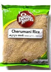 DOUBLE HORSE CHERUMANI KURUVA RICE 2KG