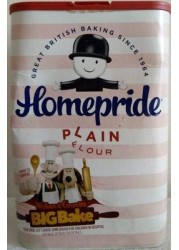 HOME PRIDE PLAIN FLOUR 1KG
