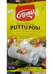 AJMI STEAM PUTTU POWDER 1KG