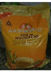 Aashirvaad Atta مع Multigrain 2kg