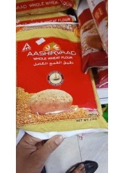 AASHIRVAD ATTA 2KG
