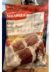 NIRAPARA RAGI PUTTU PODI 1KG