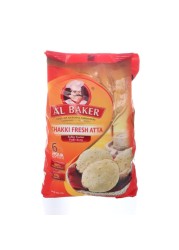 AL BAKER CHAKKI ATTA 2KG