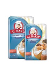 AL BAKER MAIDA 2KG+1KG