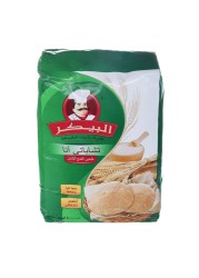 البيكر طحين شباتي 5 كجم