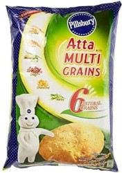 PILLSSBURY MULTIGRAIN ATTA 5KG