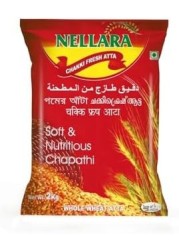 NELLARA CHAKKI FRESH ATTA 2KG