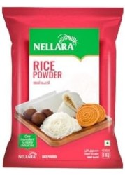 NELLARA RICE POWDER 1KG