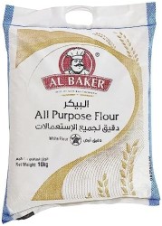 AL BAKER MAIDA FLOUR NO1 BAG 10KG