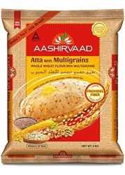 AASHIRVAAD ATTA WITH MULTIGRAIN 5KG