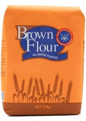 KFMB BROWN FLOUR 2KG