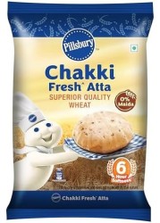 PILLSBURY FRESH CHAKKI ATTA 5KG