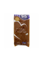 SIS Demerara السكر غير المكرر 1 كجم