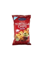 S/M Tortilla Chips Organic 125g