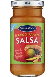 S/M Mango Papaya Salsa Mild 230