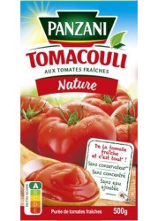 TOMACOULI  500 gm