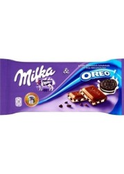 Milka Sensation Soft Chocolate 156g