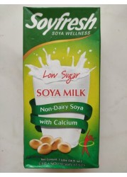 Soya Fresh Drinho Soya Milk Sugar 1LT