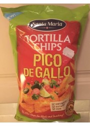 S/M رقائق Pico de Gallo 10x185g