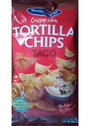 S/M Tortilla Chips Taco 15x185g