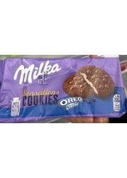 Milka Sensations Oreo Cream 156g