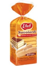 Lago Lady Fingers 400GR 808