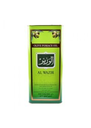 الوزير زيت زيت القصدير 4 LT