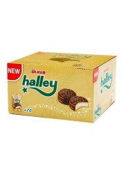 ULKER HALLEY MILK CHOC 20*26G